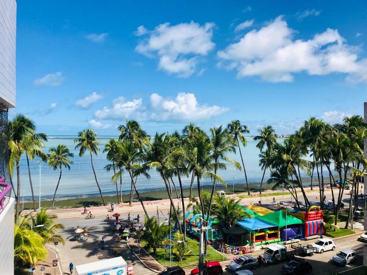 דירות Maceió Vista Pro Mar מראה חיצוני תמונה