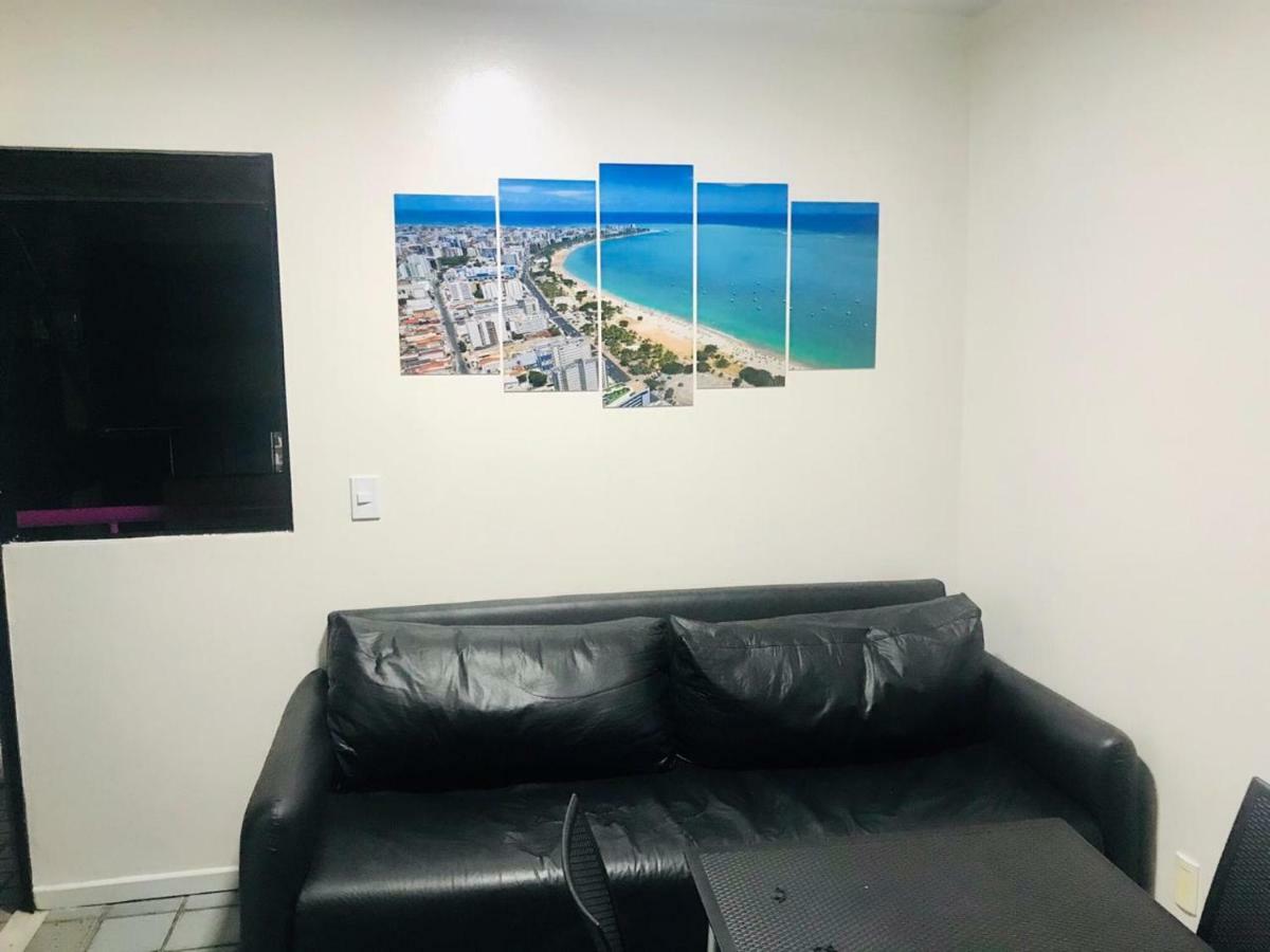 דירות Maceió Vista Pro Mar מראה חיצוני תמונה