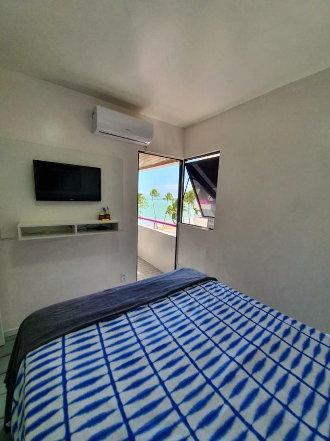 דירות Maceió Vista Pro Mar מראה חיצוני תמונה