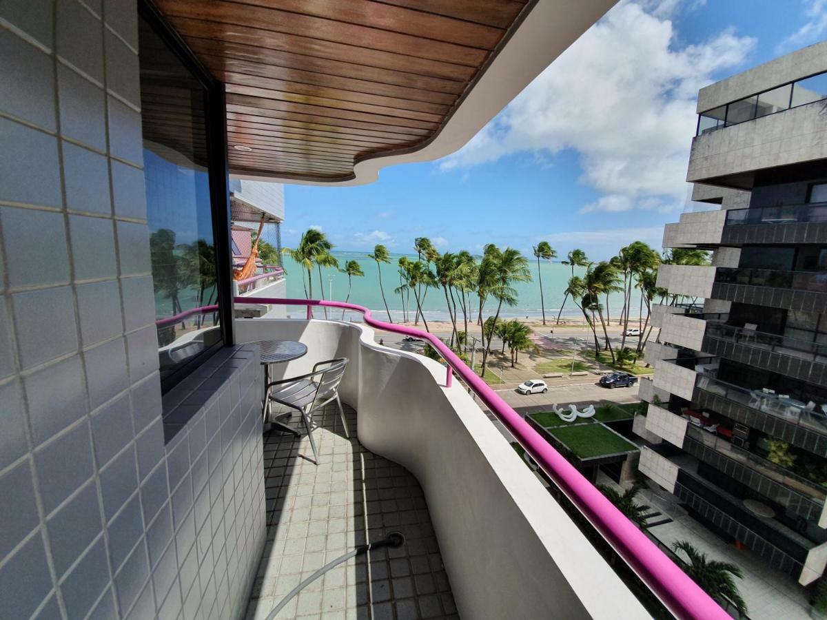 דירות Maceió Vista Pro Mar מראה חיצוני תמונה